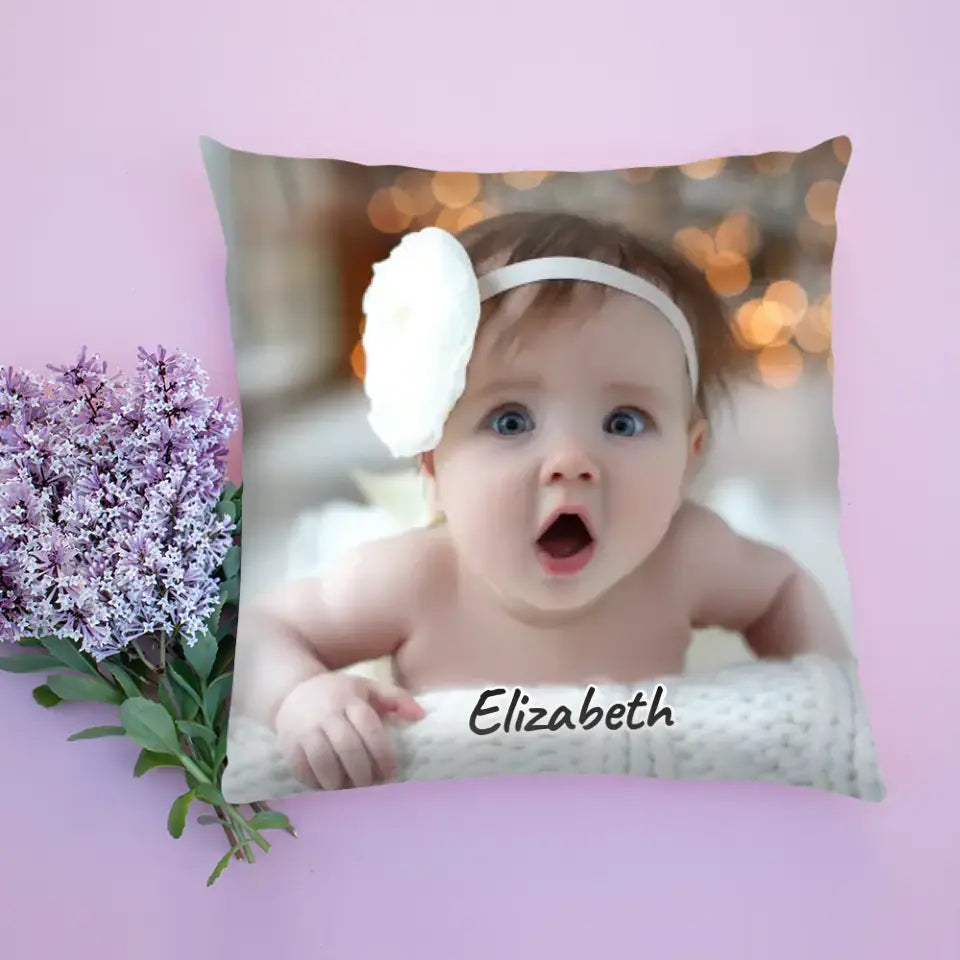 My pillow - Personalized Cushion