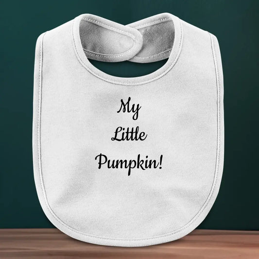 Your Text - Personalized Baby bib