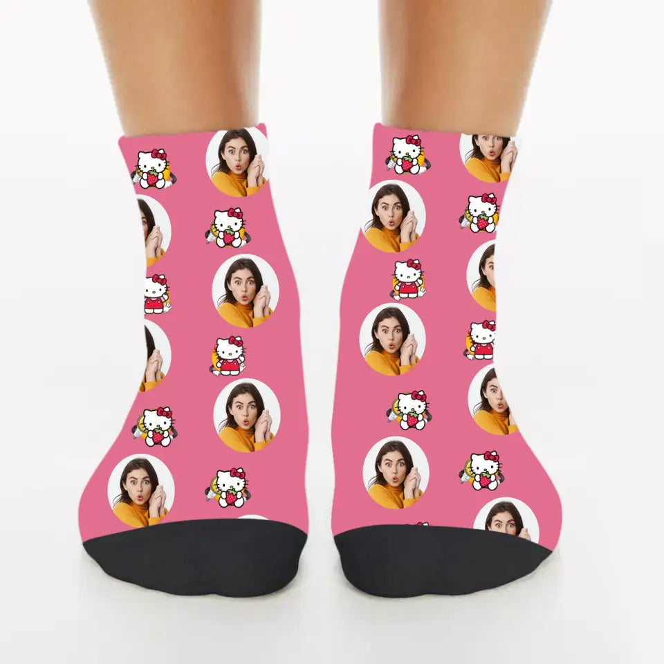 Emoji - Personalized Socks