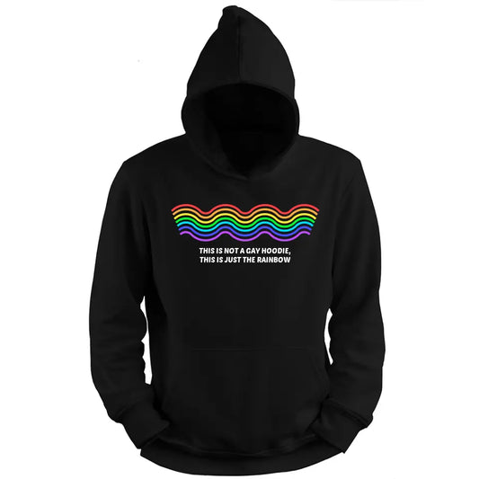 Rainbow - Personalized Hoodie