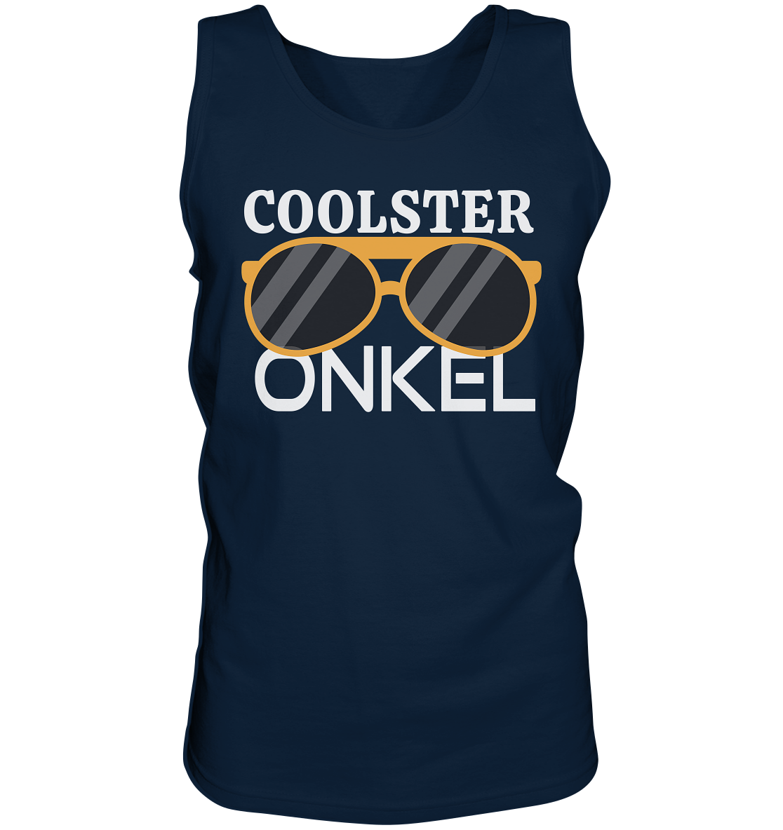 Coolster Onkel - Tank-Top