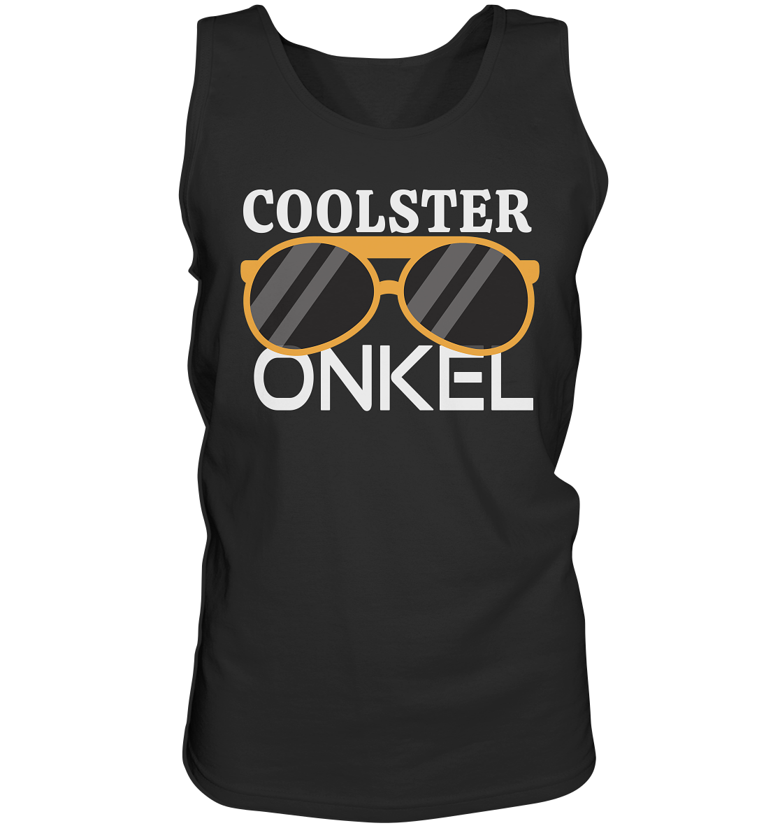 Coolster Onkel - Tank-Top