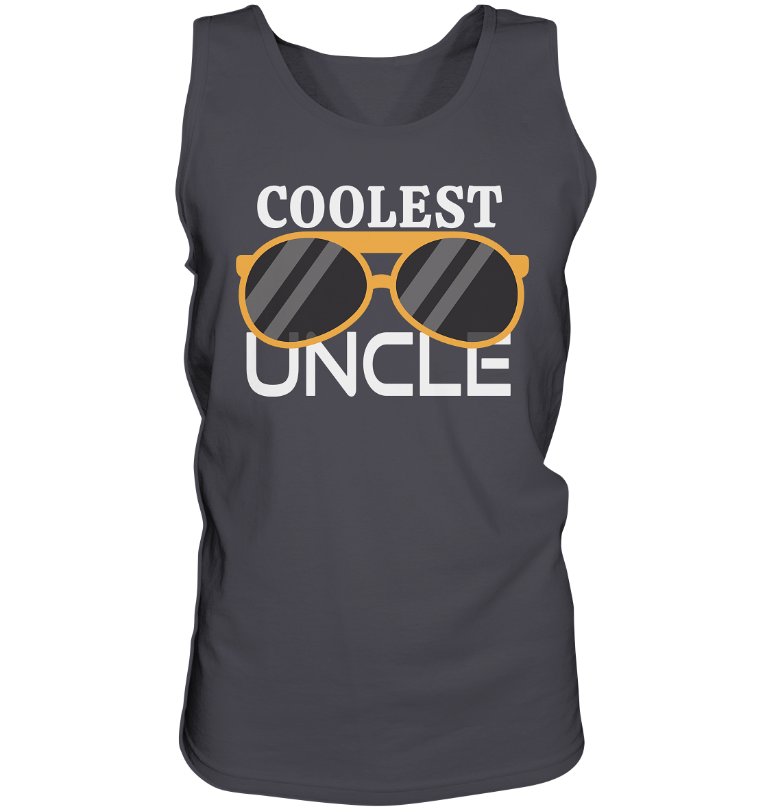 Coolest Uncle - Tank-Top