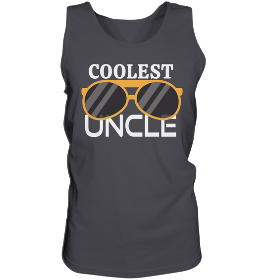 Coolest Uncle - Tank-Top