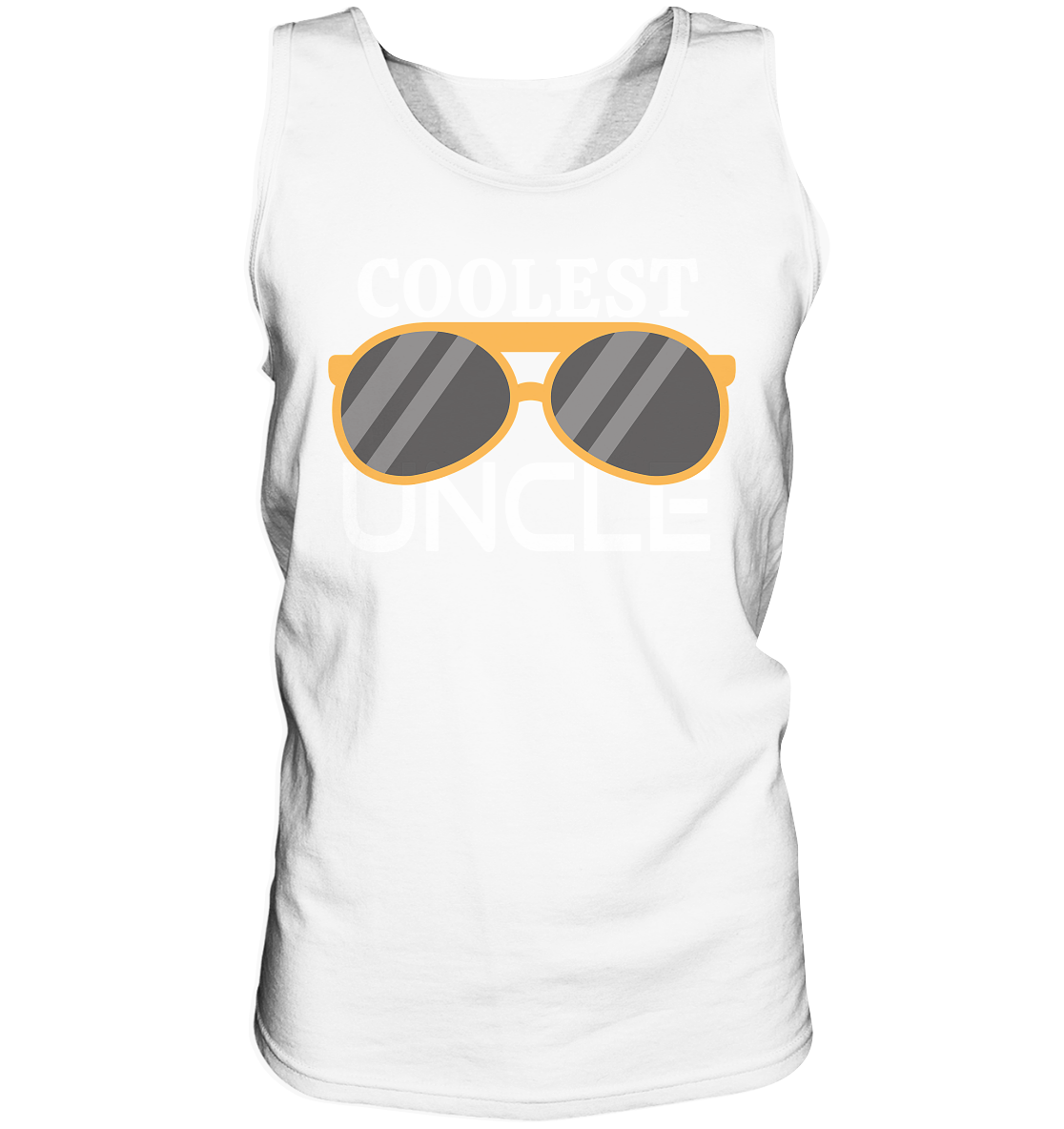 Coolest Uncle - Tank-Top